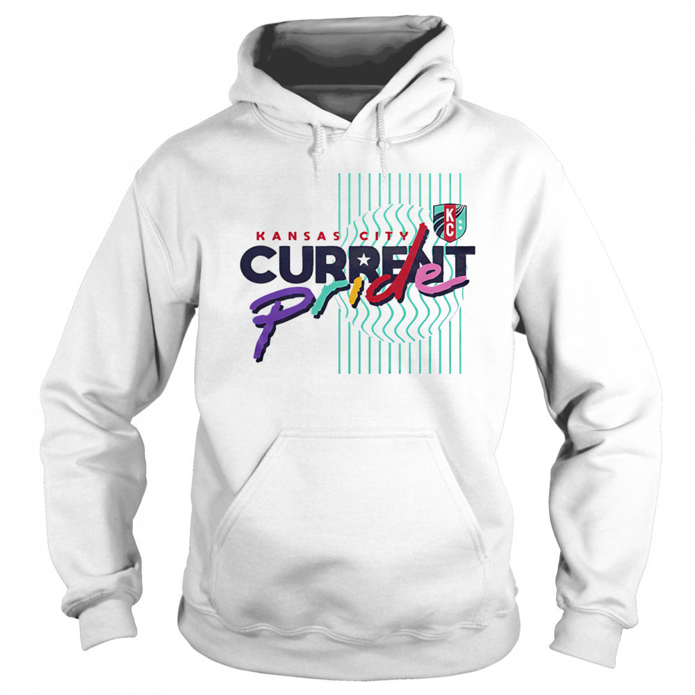 Kansas City Current Pride shirt Sweatshirt