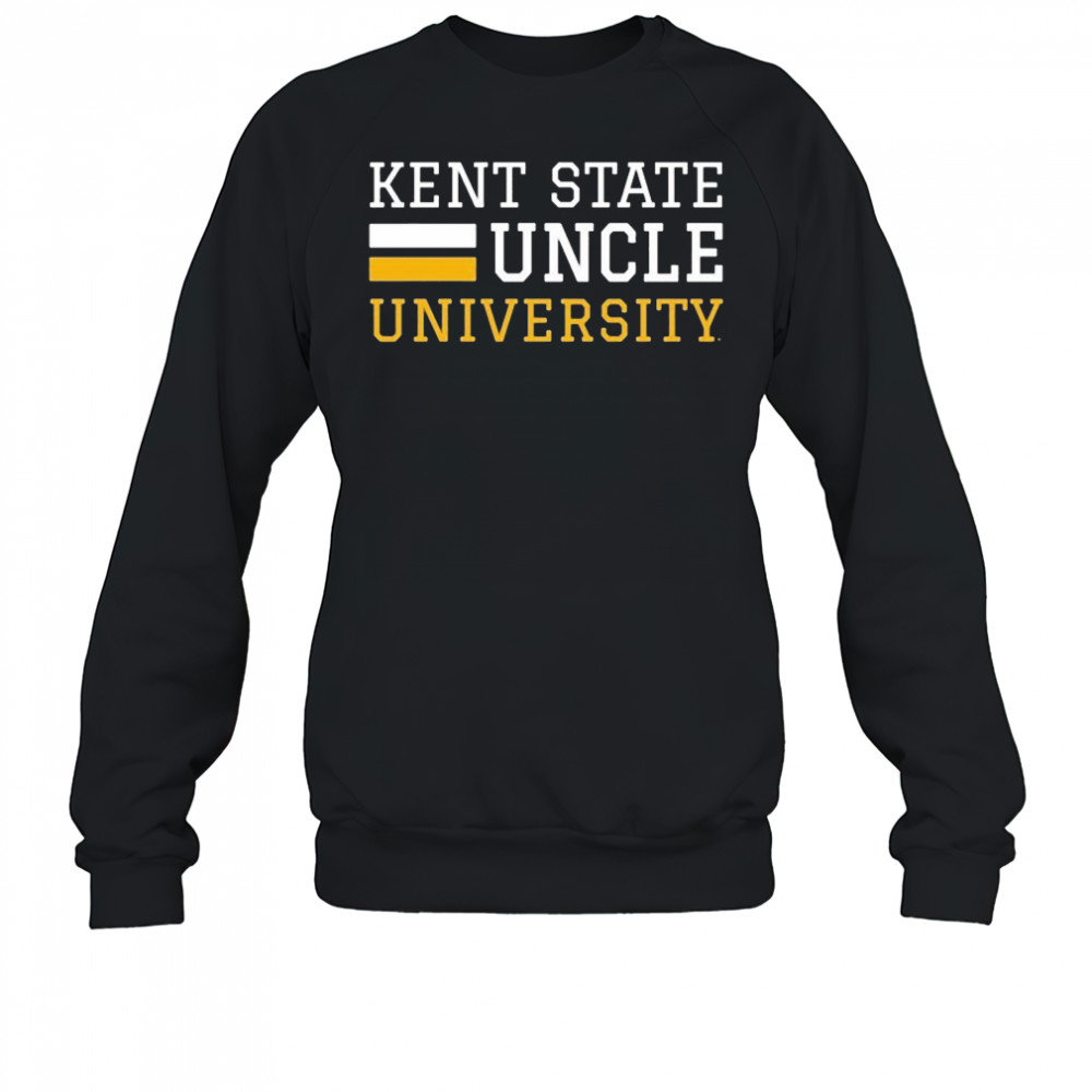 Kent State Uncle University T-shirt Sweatshirt