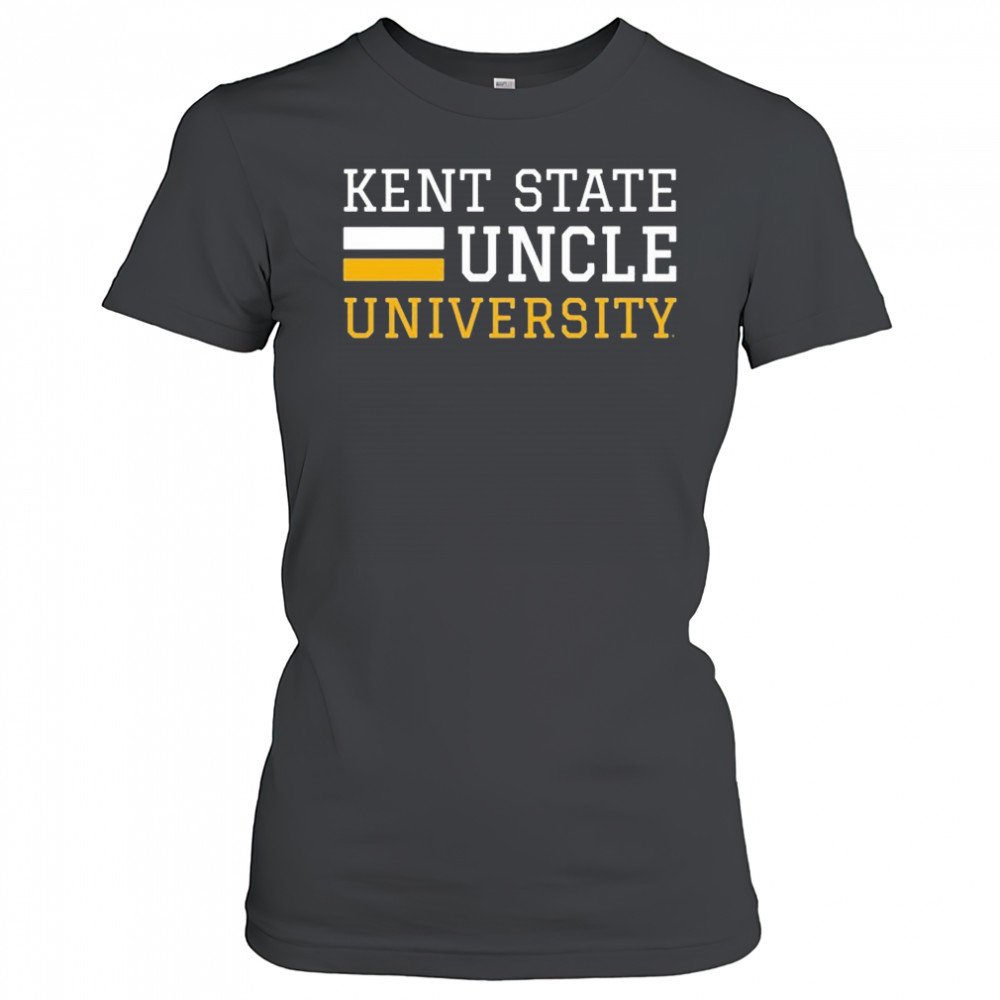 Kent State Uncle University T-shirt Women's T-shirt