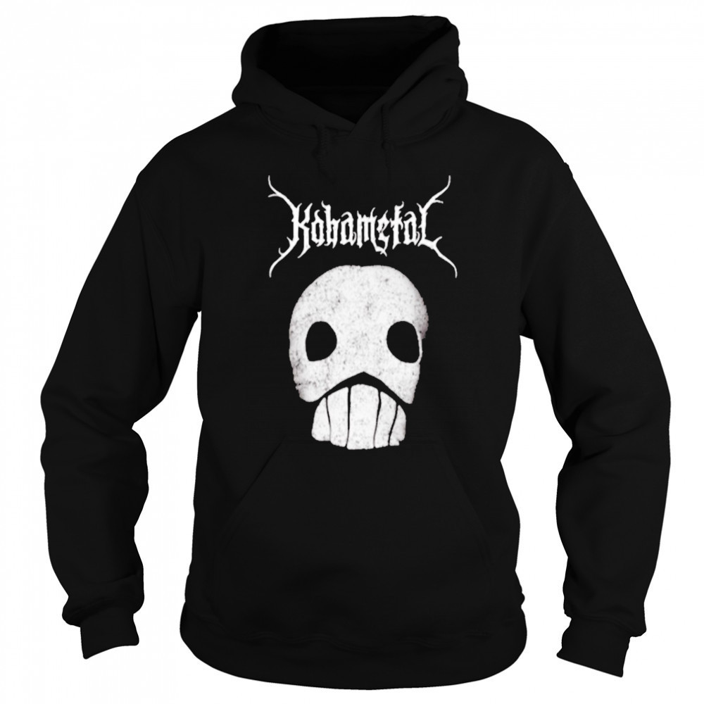 Kobametal Face T-shirt Sweatshirt