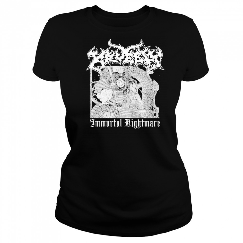 Kruelty Immortal Nightmare T-shirt Women's T-shirt