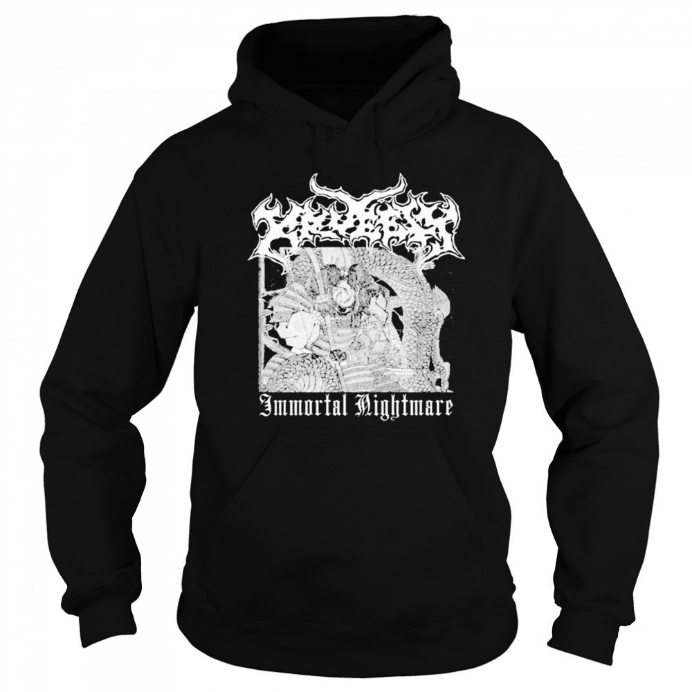 Kruelty Immortal Nightmare T-shirt Sweatshirt