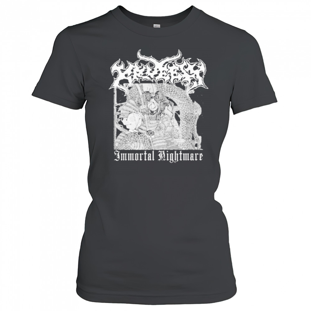 Kruelty Immortal Nightmare T-shirt Women's T-shirt