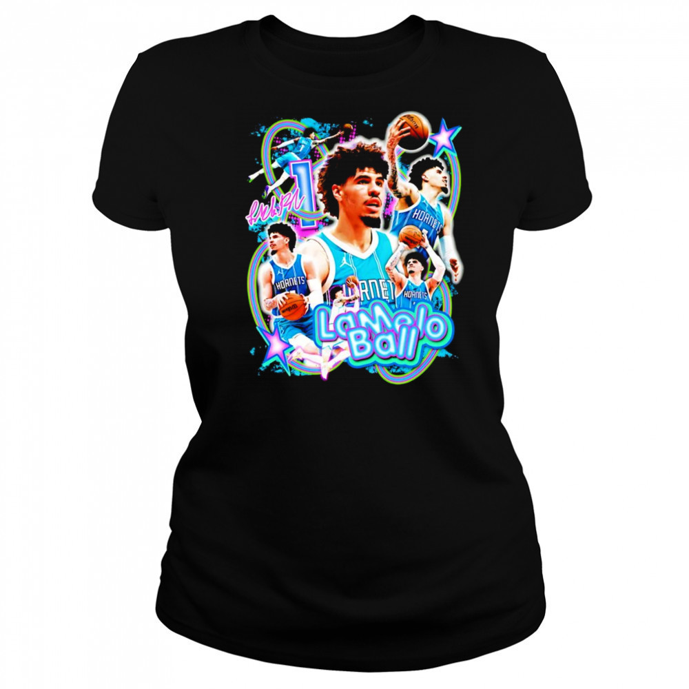 LaMelo Ball graphic shirt Women's T-shirt