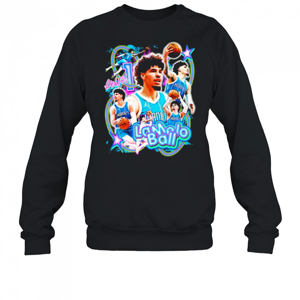 LaMelo Ball graphic shirt Sweatshirt