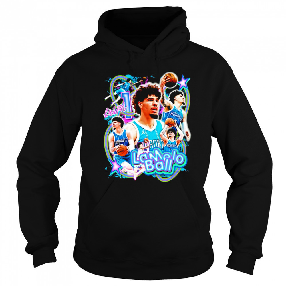 LaMelo Ball graphic shirt Sweatshirt