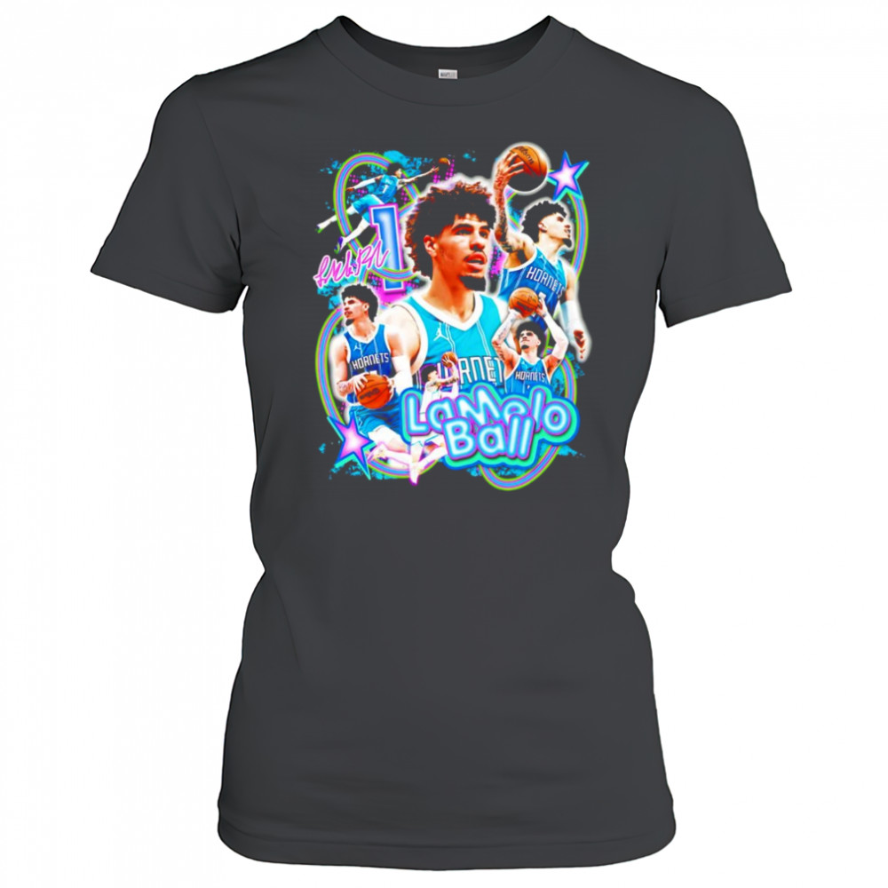 LaMelo Ball graphic shirt Women's T-shirt