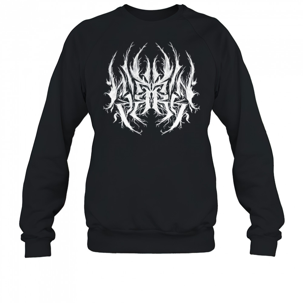 Linkin Park Death Metal Logo T-shirt Sweatshirt