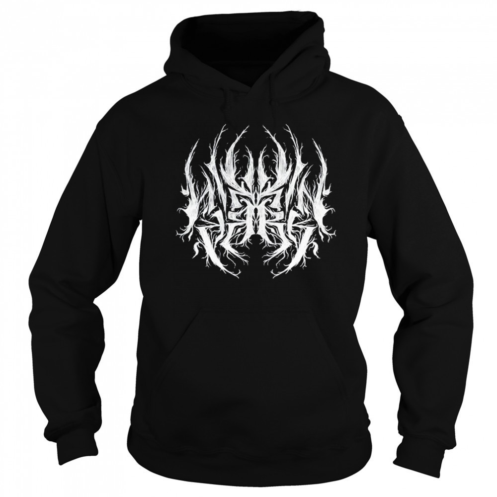 Linkin Park Death Metal Logo T-shirt Sweatshirt