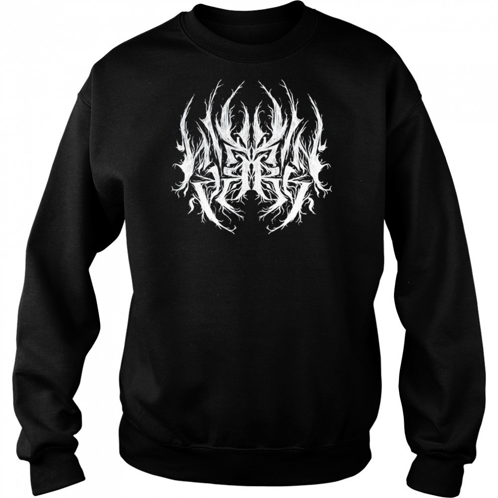 Linkin Park Death Metal Logo T-shirt Hoodie