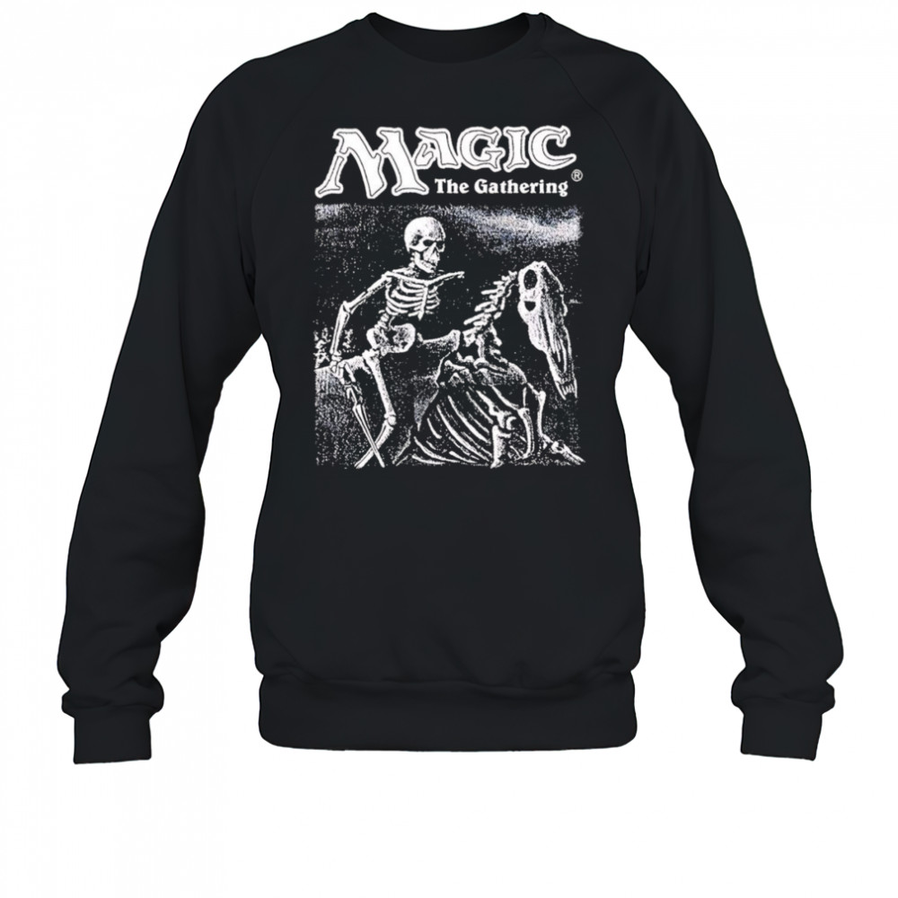 Magic The Gathering Drudge Skeletons shirt Sweatshirt