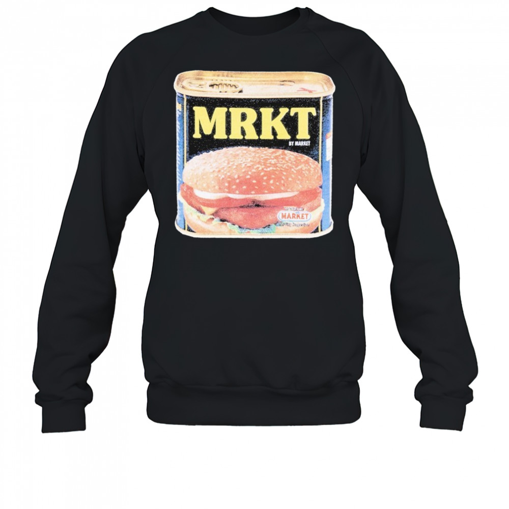 Market Fresh Meat T-Shirt Sweatshirt