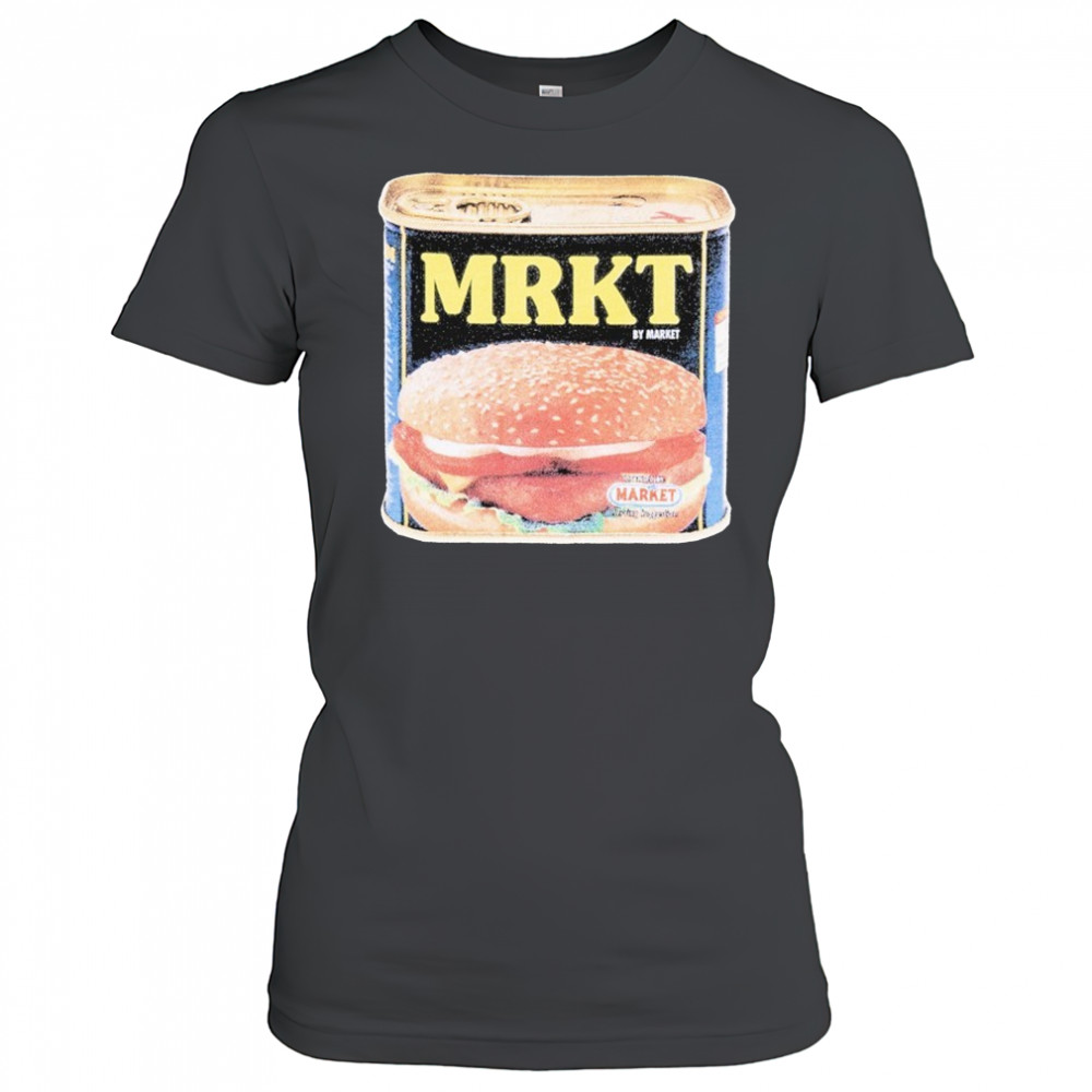 Market Fresh Meat T-Shirt Women's T-shirt