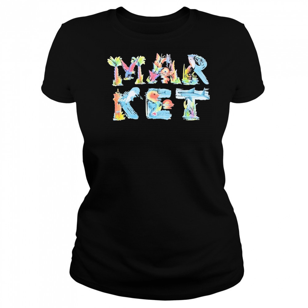 Market Island Life T-Shirt Women's T-shirt