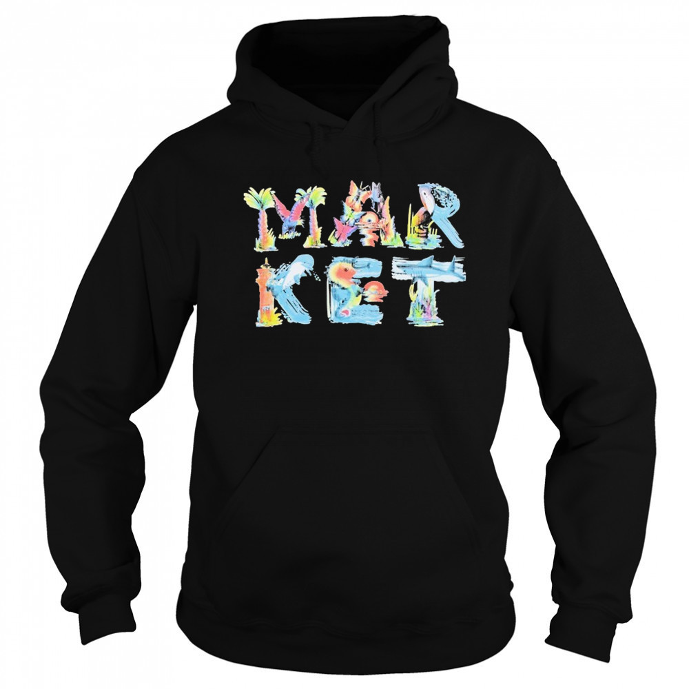 Market Island Life T-Shirt Sweatshirt