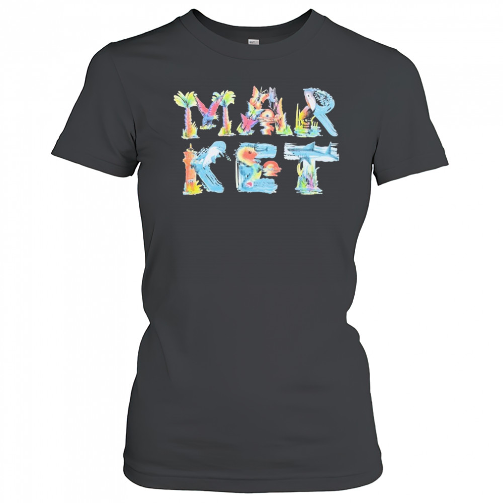 Market Island Life T-Shirt Women's T-shirt