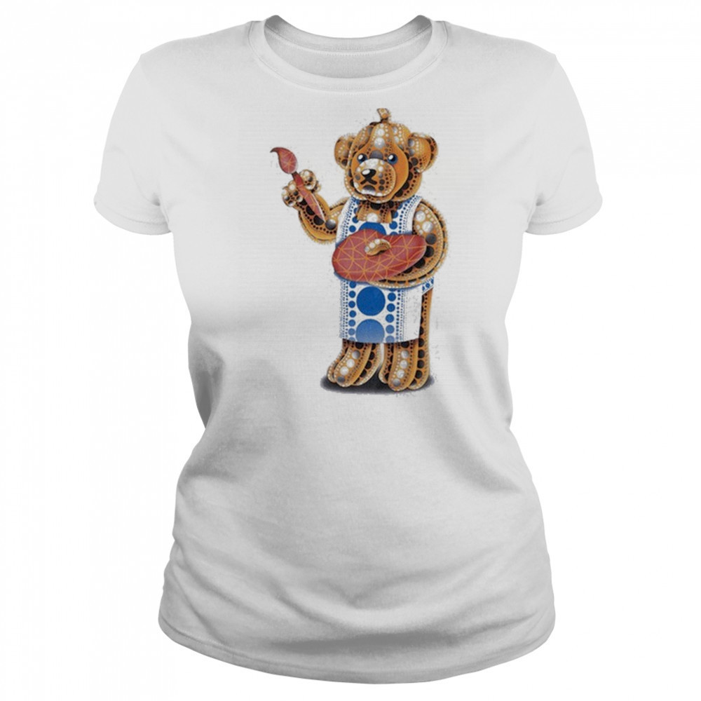 Market Studios Infinity Bear T-Shirt Women's T-shirt