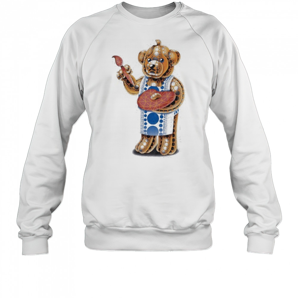 Market Studios Infinity Bear T-Shirt Sweatshirt