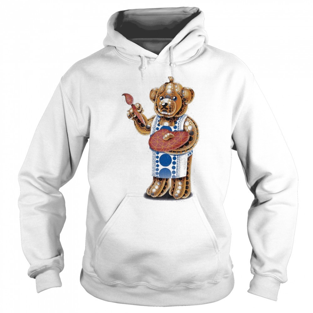 Market Studios Infinity Bear T-Shirt Sweatshirt