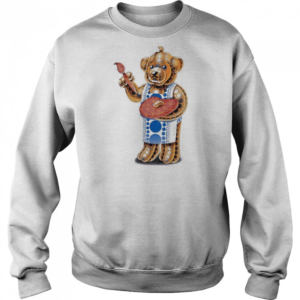 Market Studios Infinity Bear T-Shirt Hoodie