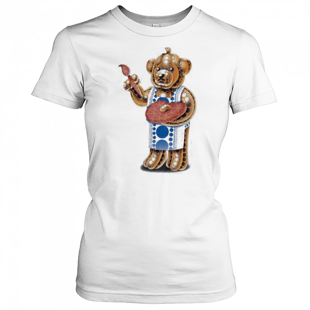 Market Studios Infinity Bear T-Shirt Women's T-shirt