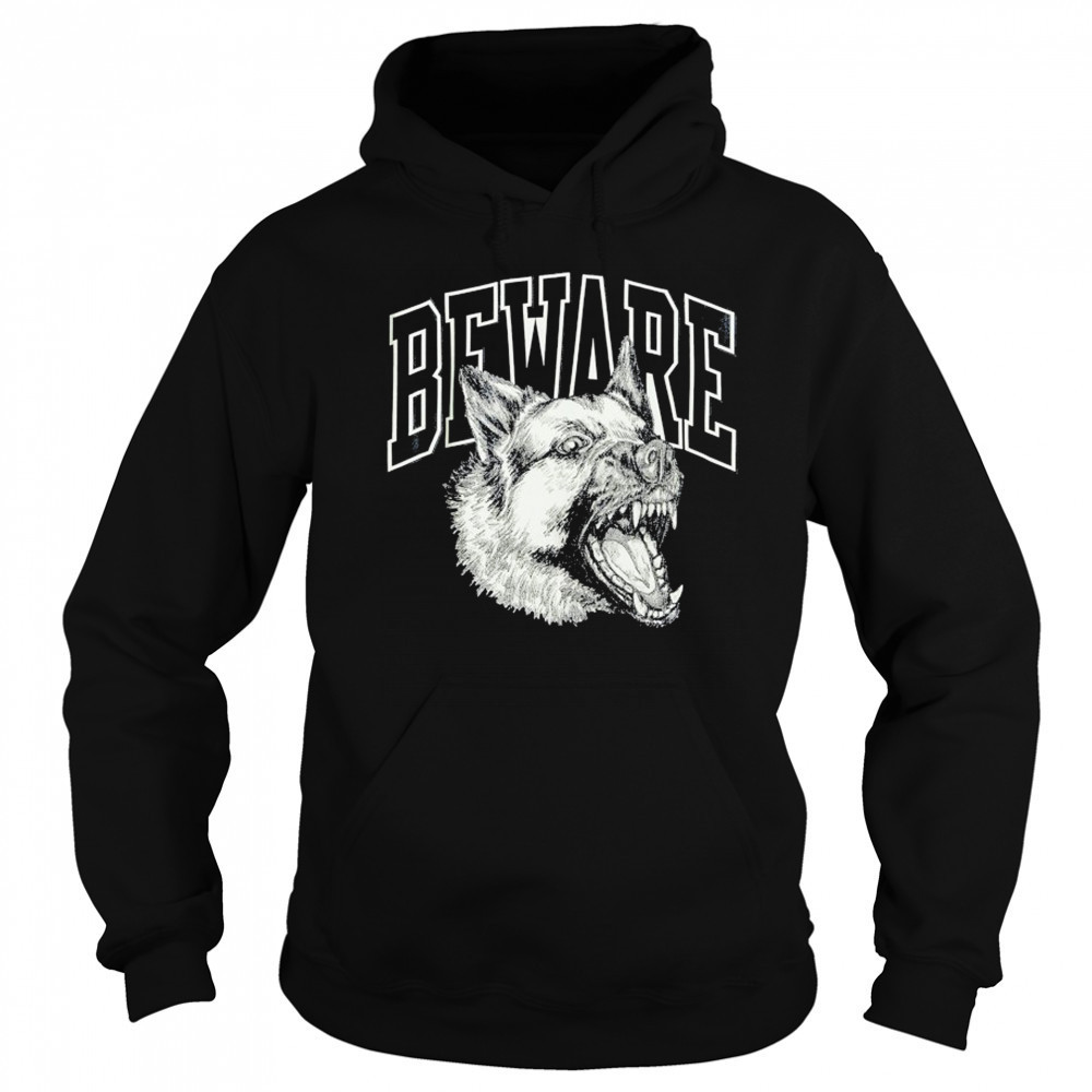 Market Studios Tonal Beware T-Shirt Sweatshirt
