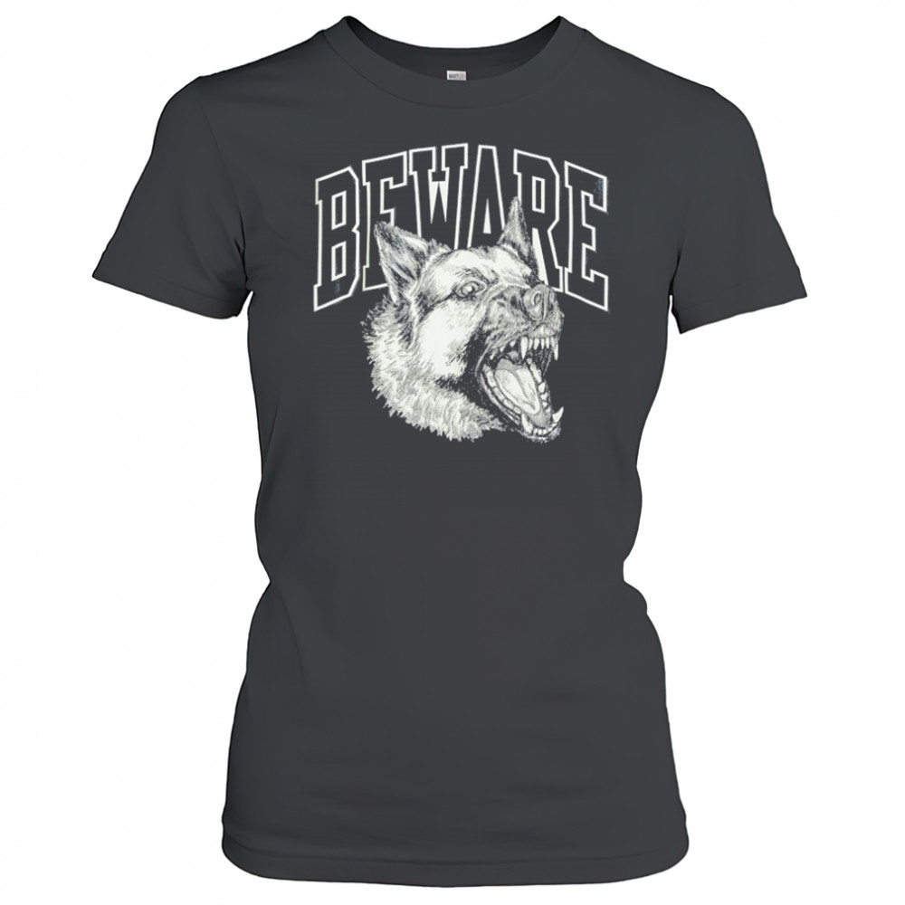 Market Studios Tonal Beware T-Shirt Women's T-shirt