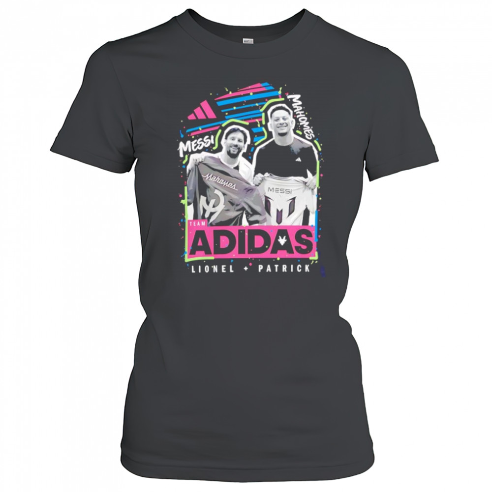 Messi x Mahomes shirt Women's T-shirt