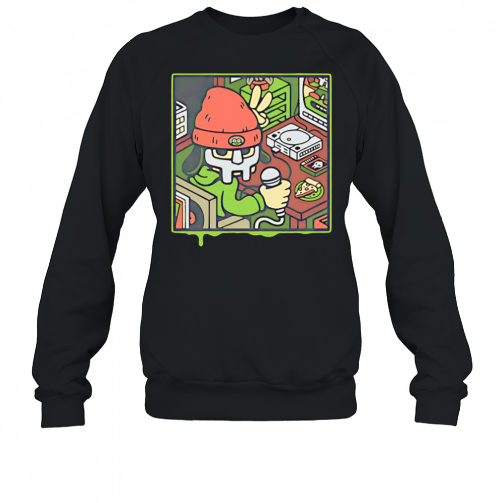 MF Doom Parappa The Rapper shirt Sweatshirt