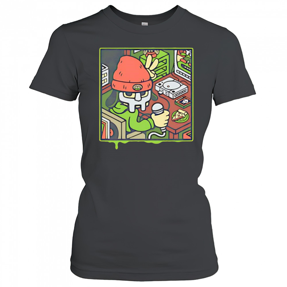 MF Doom Parappa The Rapper shirt Women's T-shirt