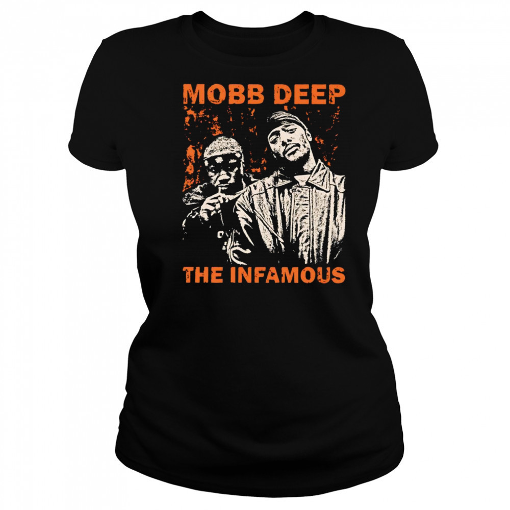 Mobb deep the infamous shirt Women's T-shirt