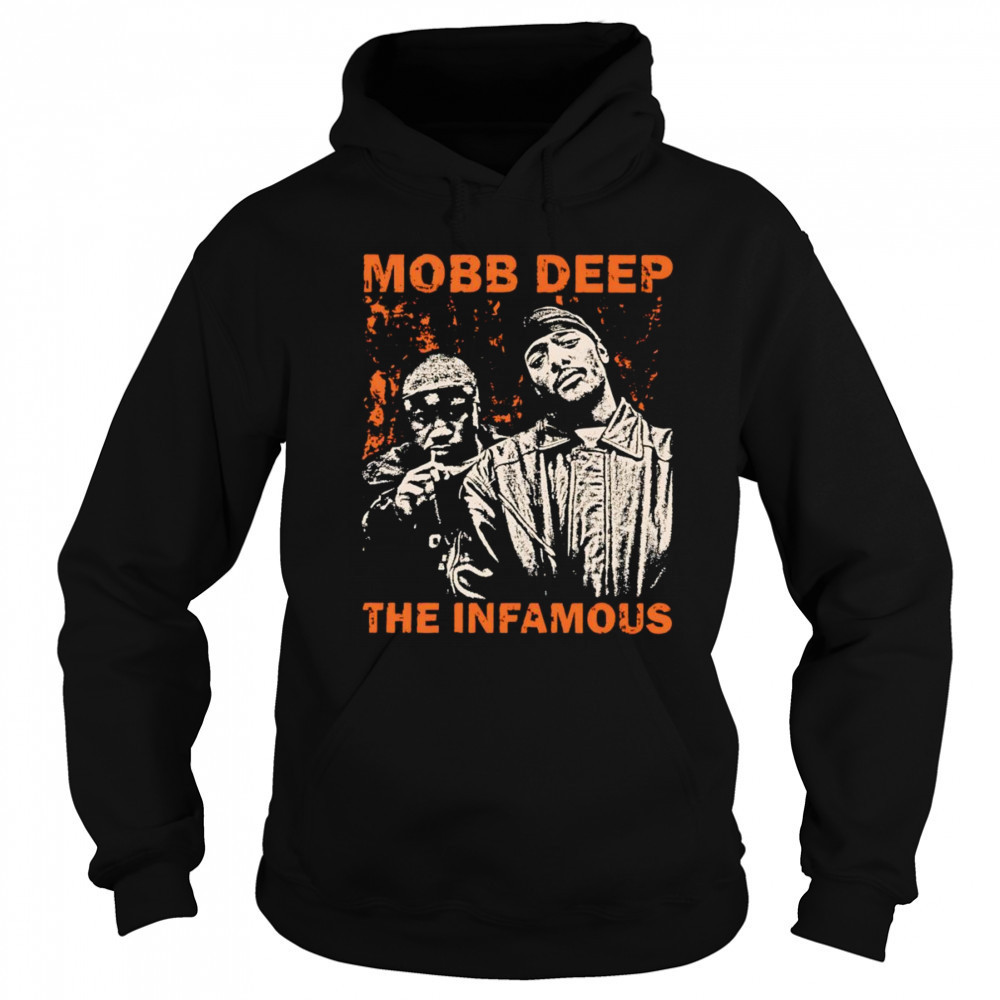 Mobb deep the infamous shirt Sweatshirt