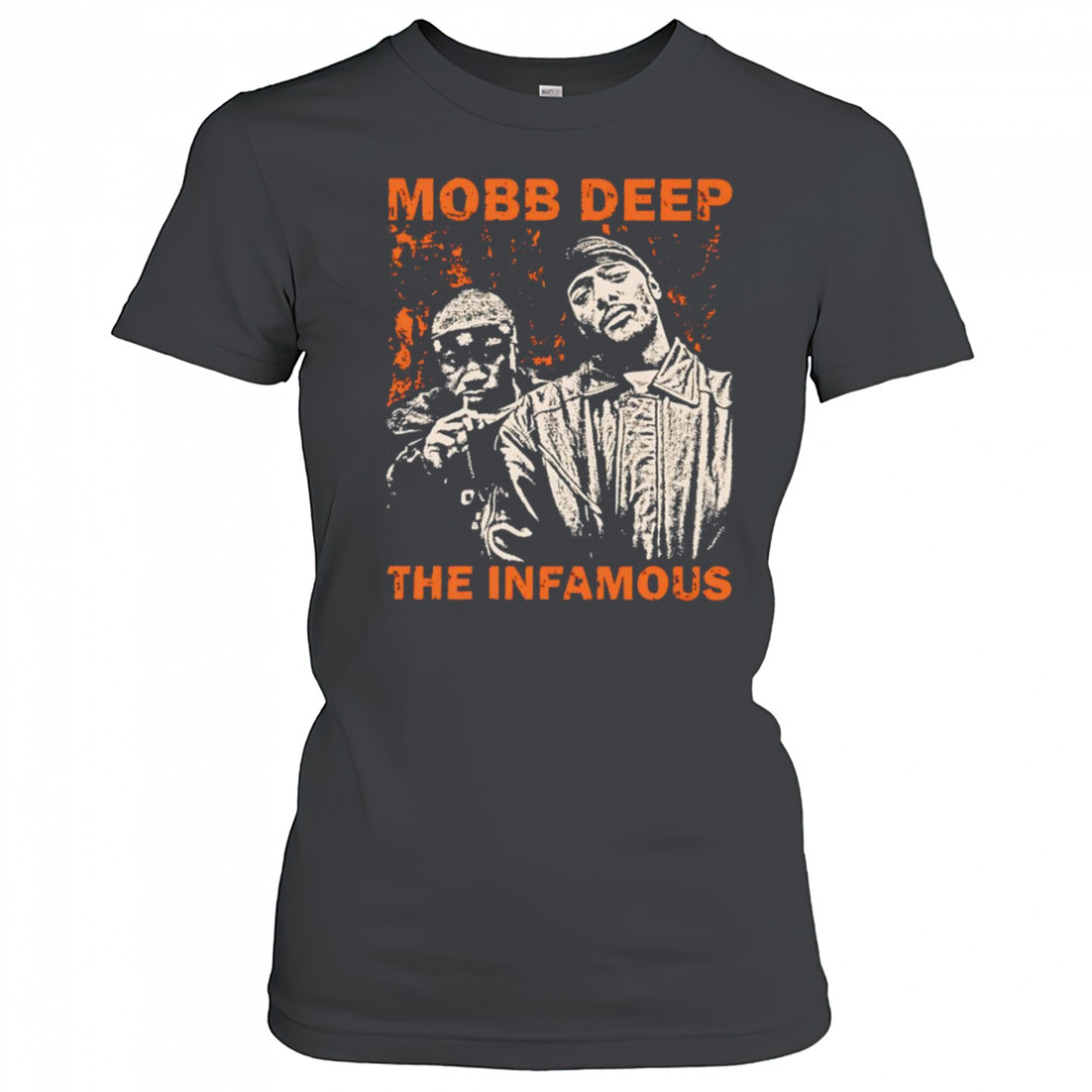Mobb deep the infamous shirt Women's T-shirt