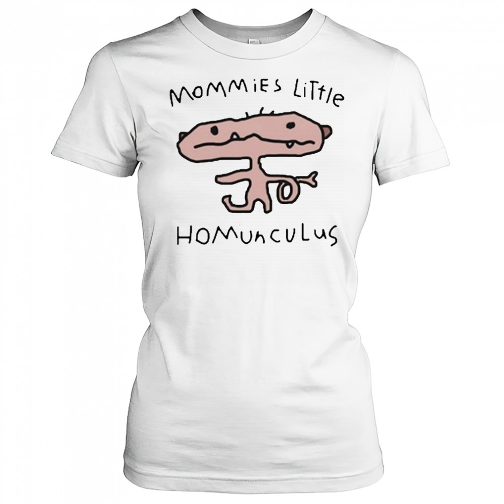 Mommies Little Homunculus T-Shirt Women's T-shirt