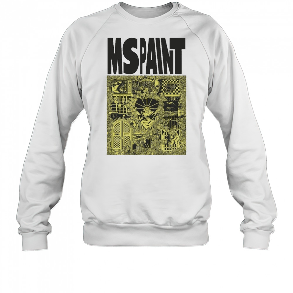 MSPAINT Hattiesburg World T-Shirt Sweatshirt