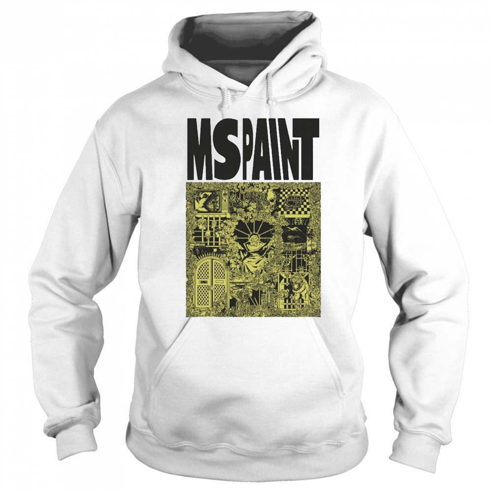 MSPAINT Hattiesburg World T-Shirt Sweatshirt