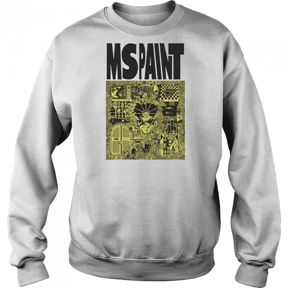 MSPAINT Hattiesburg World T-Shirt Hoodie