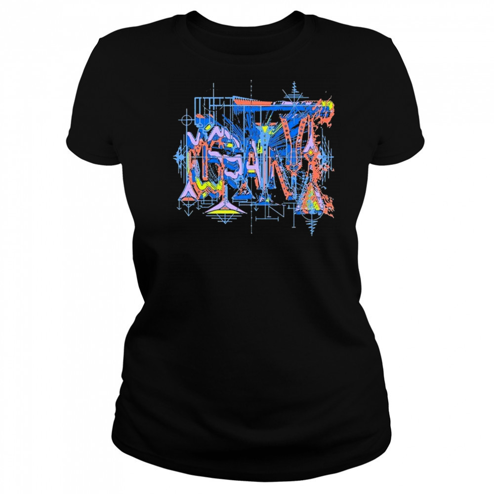MSPAINT No Pattern T-Shirt Women's T-shirt