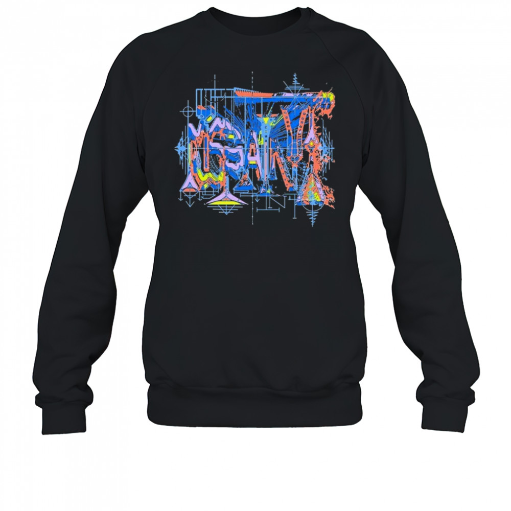 MSPAINT No Pattern T-Shirt Sweatshirt