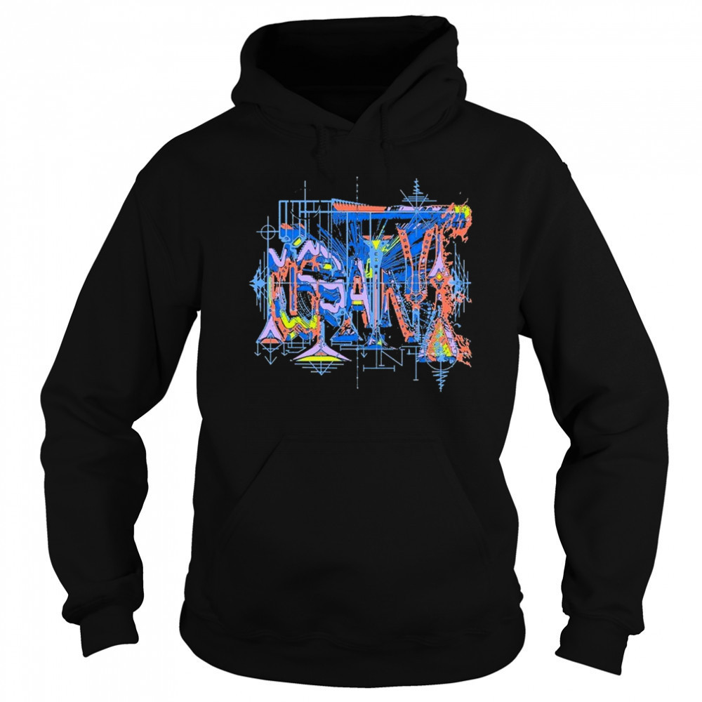 MSPAINT No Pattern T-Shirt Sweatshirt