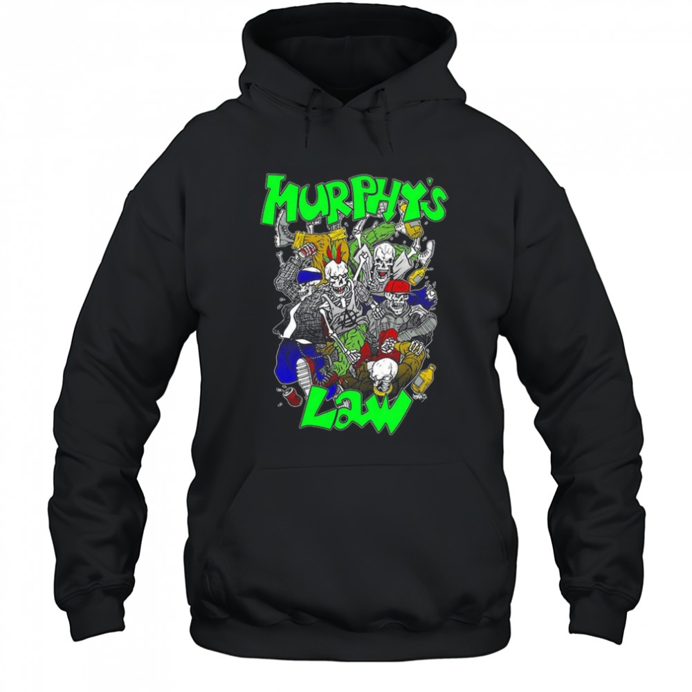 Murphy’s Law Chess Tour 2025 Shirt Hoodie