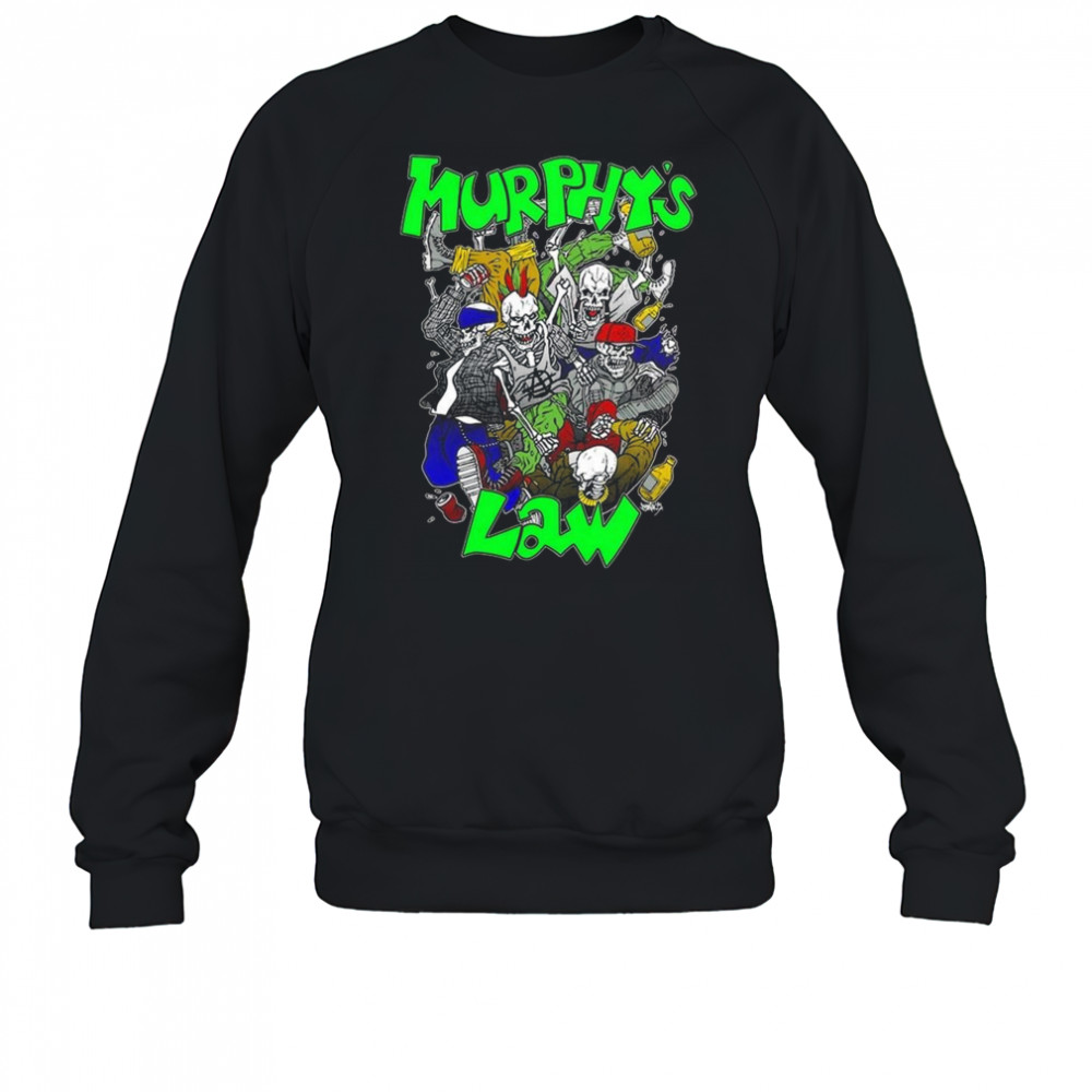 Murphy’s Law Chess Tour 2025 Shirt Sweatshirt