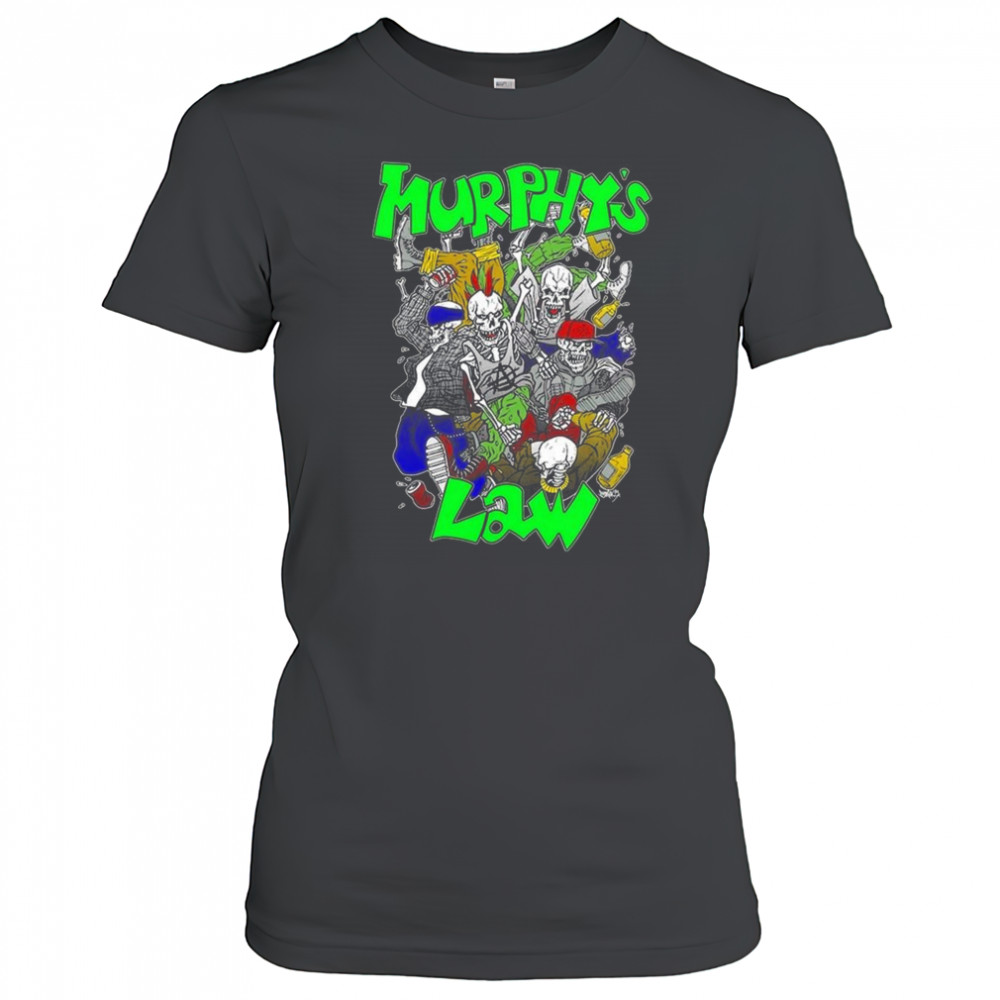 Murphy’s Law Chess Tour 2025 Shirt Women's T-shirt
