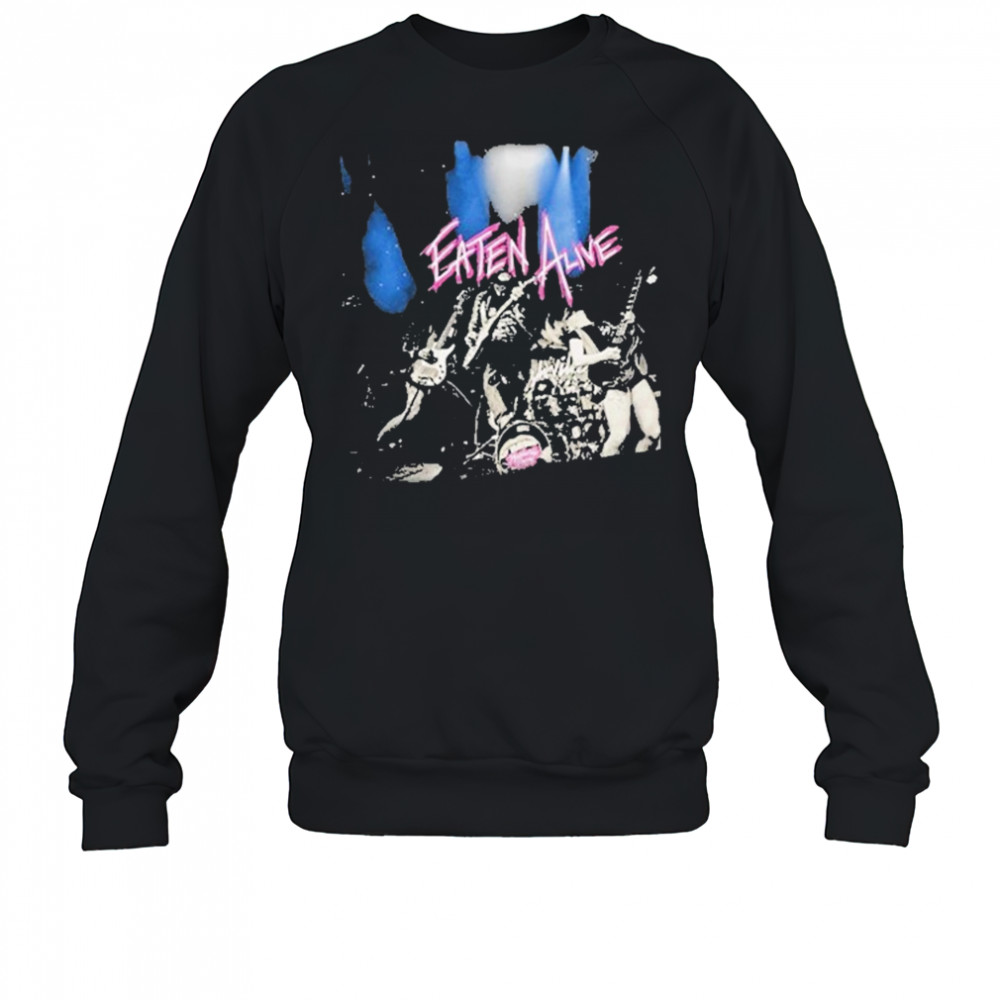 Nashville Pussy Eaten-Alive T-shirt Sweatshirt