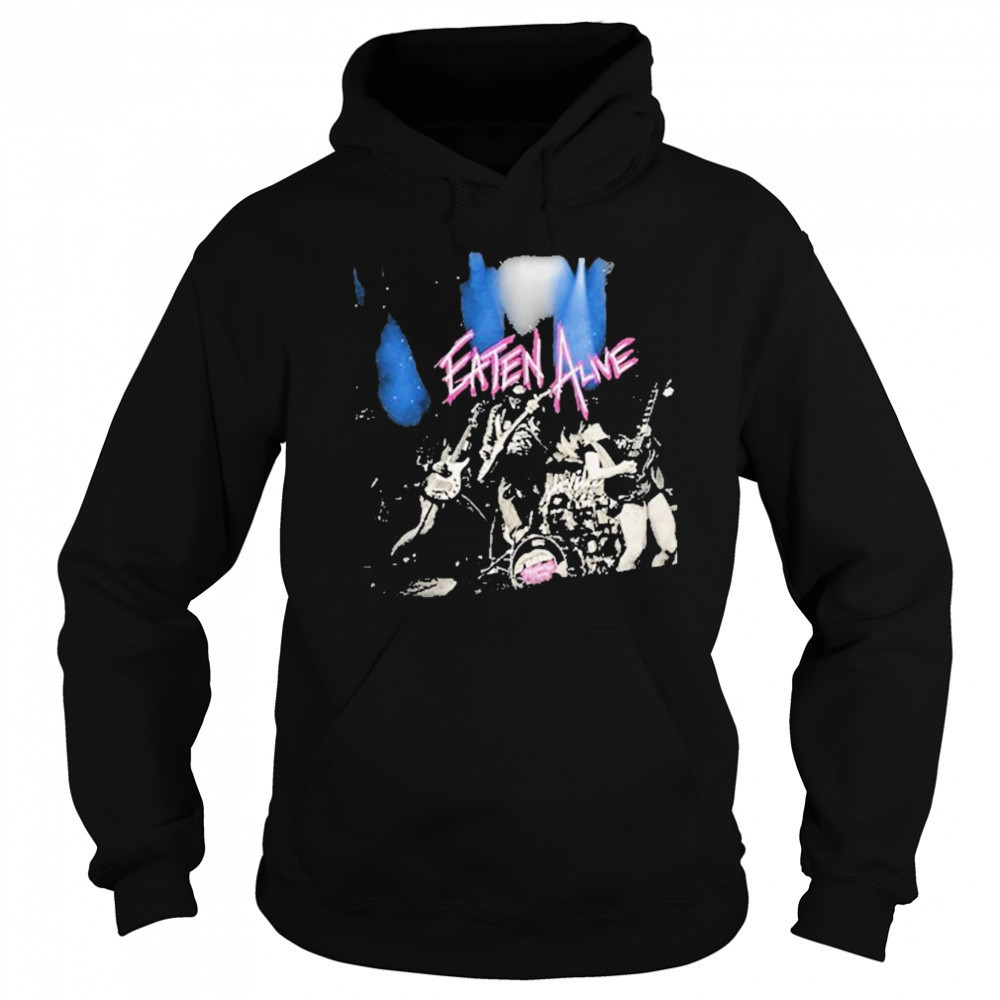 Nashville Pussy Eaten-Alive T-shirt Sweatshirt