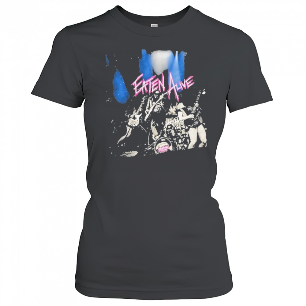 Nashville Pussy Eaten-Alive T-shirt Women's T-shirt