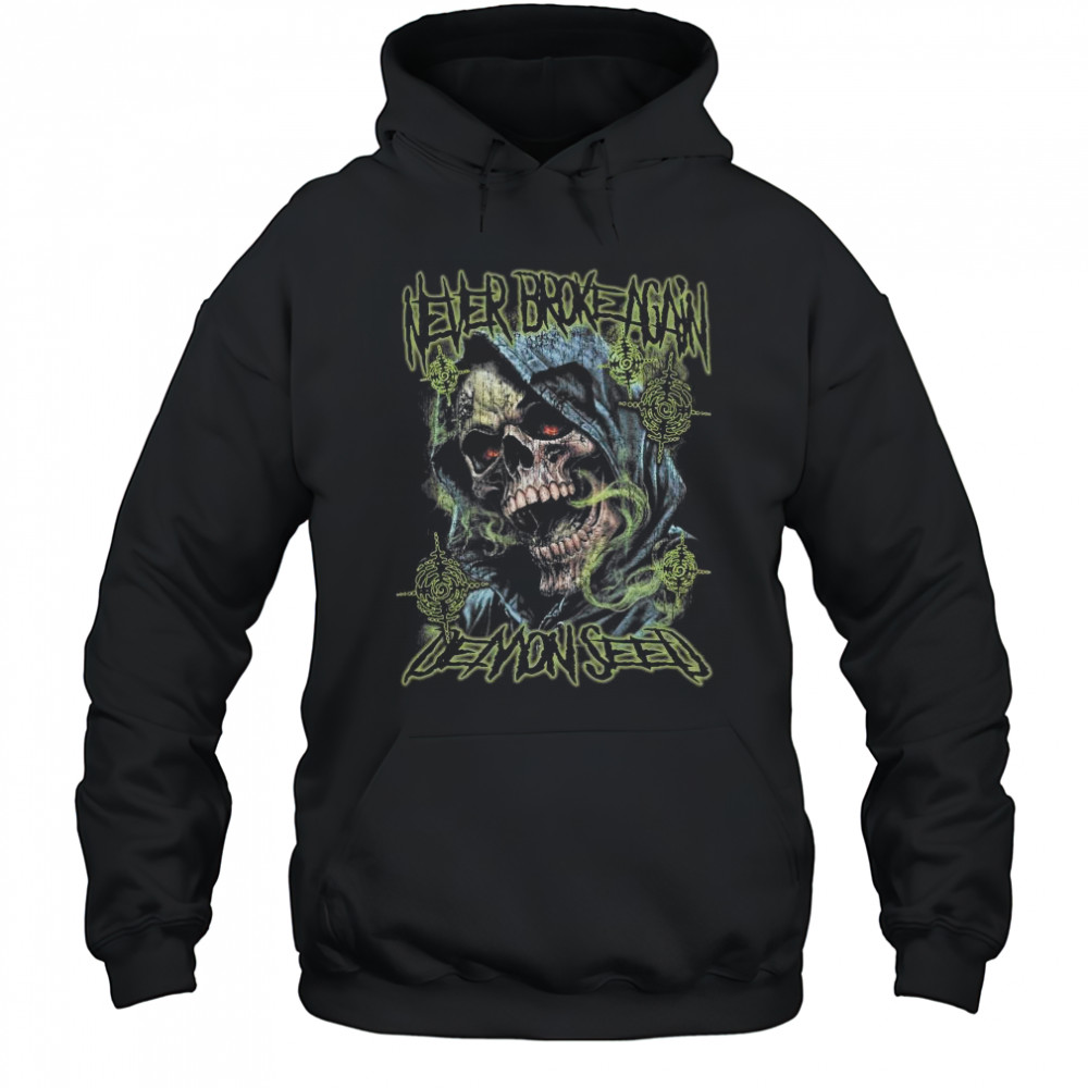 Never Broke Again Demon Seed Shirt Hoodie