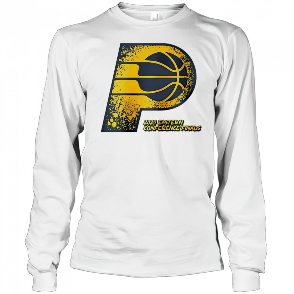 Pacers Eastern Conference Finals shirt Long Sleeved