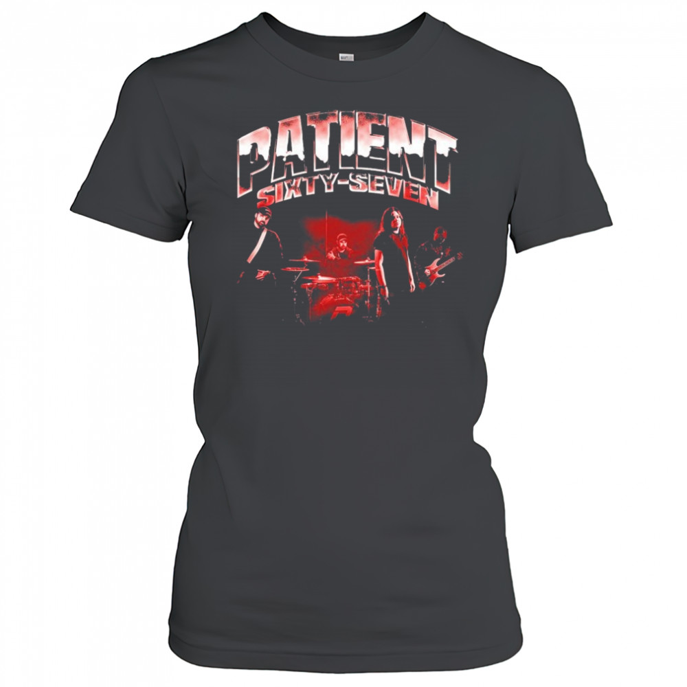 Patient Sixty-Seven P67 T-Shirt Women's T-shirt