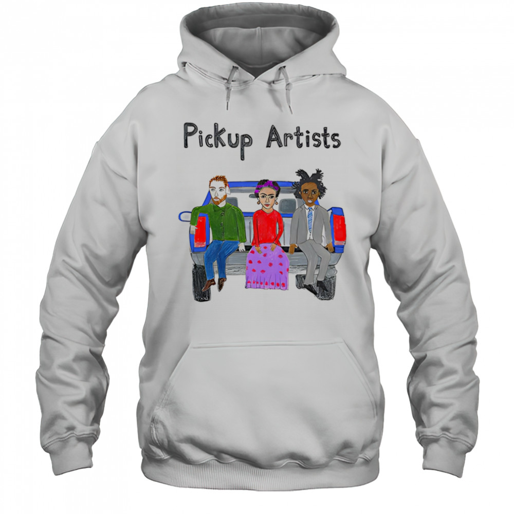 Pick Up Artists shirt Hoodie
